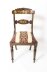 Bespoke 16ft  Burr Walnut Marquetry Dining Table & 16 chairs | Ref. no. 01213 A | Regent Antiques